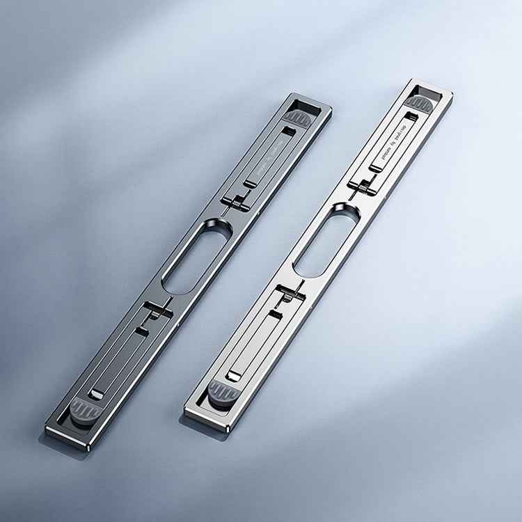 Oatsbasf K01 Adjustable Desktop Heightening Base Aluminum Alloy Radiator Folding Laptop Stand