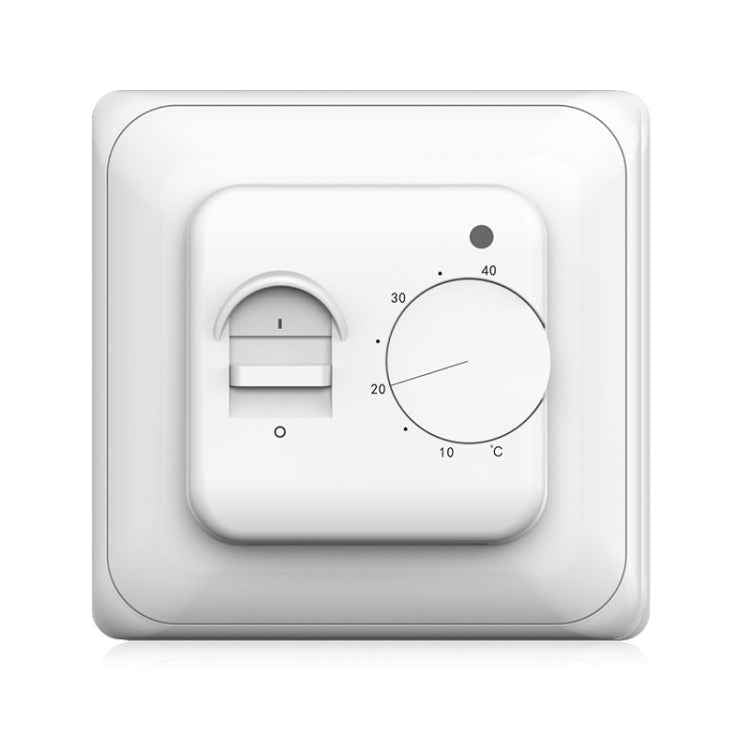 RTC70 Room Floor Heating Thermostat Mechanical Temperature Controller