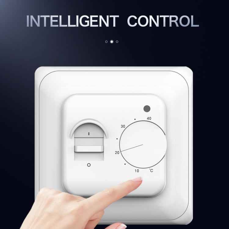 RTC70 Room Floor Heating Thermostat Mechanical Temperature Controller
