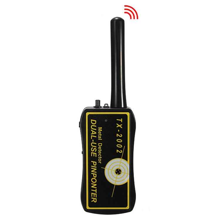 TX-2002 Hand-Held Metal Detector High Sensitivity Examination Room Detector