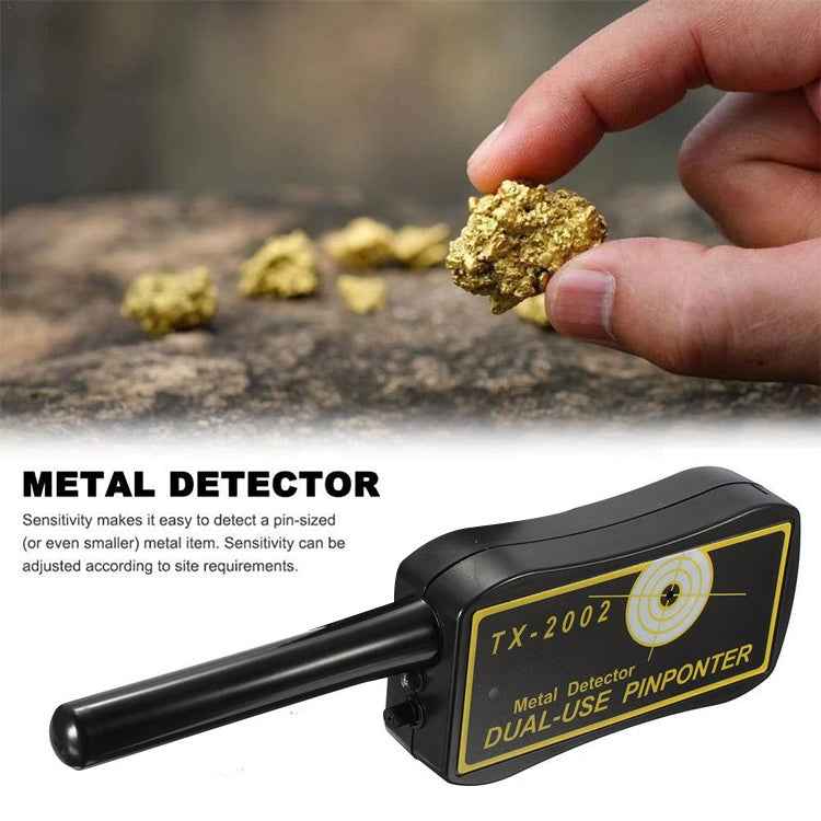 TX-2002 Hand-Held Metal Detector High Sensitivity Examination Room Detector