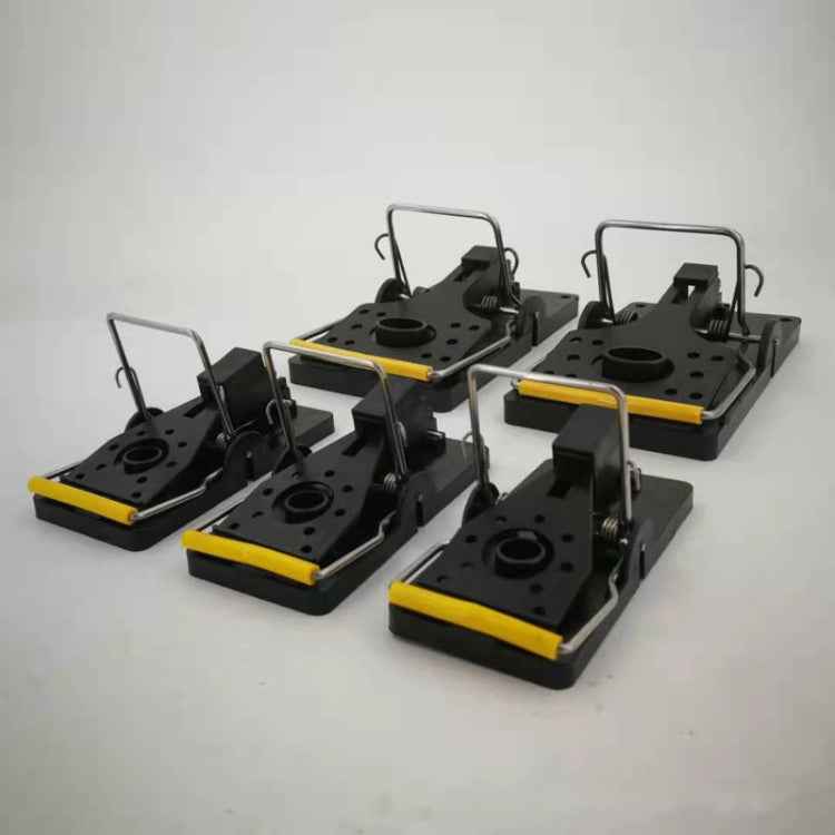 Plastic Household Mousetrap Sensitive And Easy Mousetrap