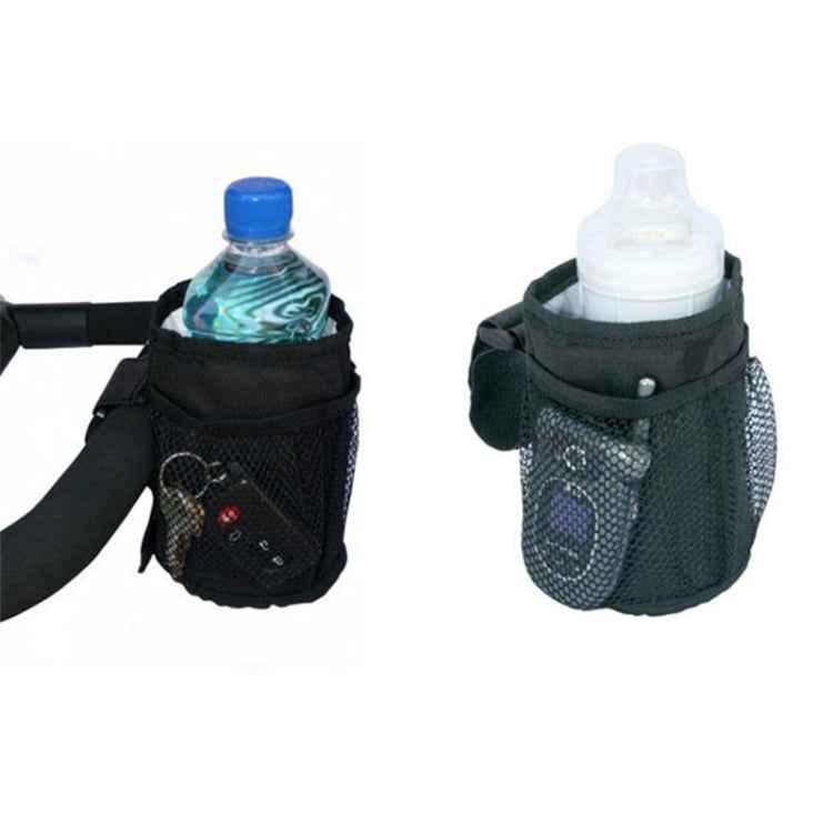 Baby Stroller Special Mug Bag Side Hanging Cup Holder Waterproof Baby Stroller Supplies