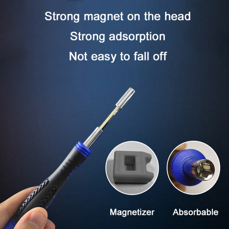 JIATEJIA Home Multifunctional Computer Mobile Phone Disassembly & Repair Precision Screwdriver Set