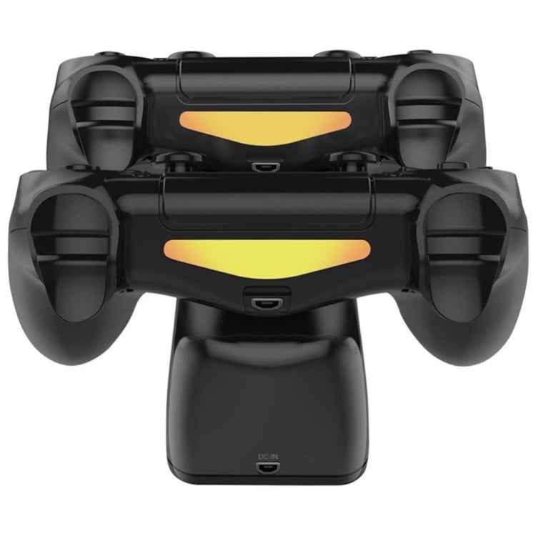 DOBE For PS4 Wireless Controller LED Charger Handle Charger