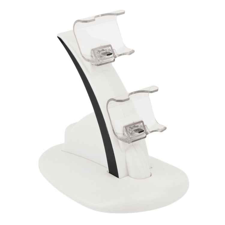 IPLAY LED Micro Dual Controller Holder Charger 2 LED Micro USB Handle Fast Charging Dock Station Stand Charger for PS4 Controller