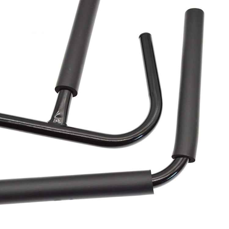 QJ-A79 Kayaking Surfboard Storage Display Wall Shelf