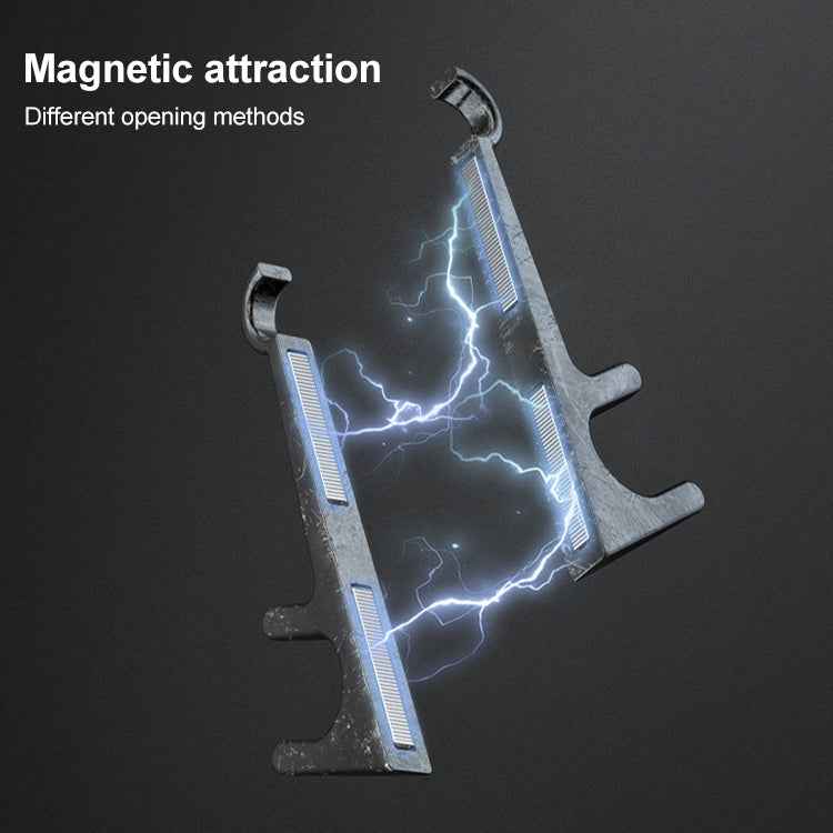 Mini Lazy Desktop Mobile Phone Bracket Multifunction Magnetic Anchor Tablet Stand