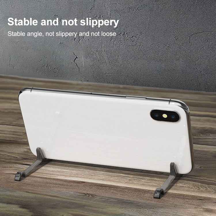 Mini Lazy Desktop Mobile Phone Bracket Multifunction Magnetic Anchor Tablet Stand