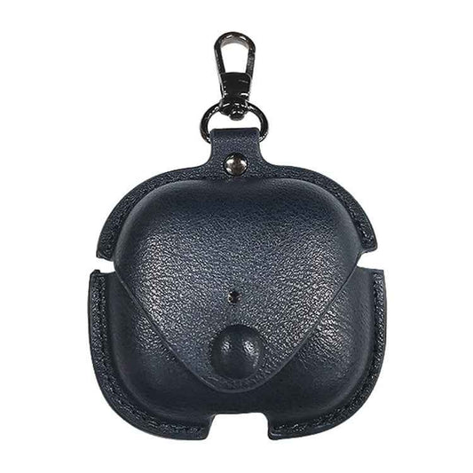 PU Leather Protective Case with Metal Buckle for AirPods 3