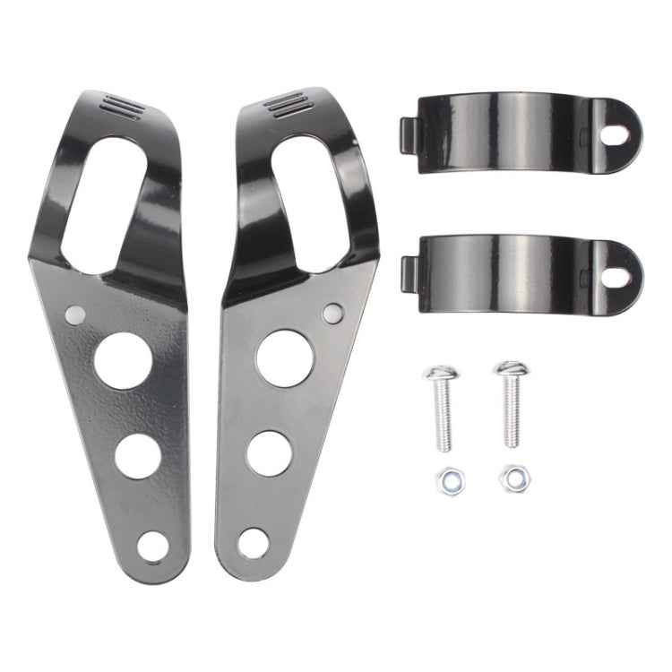 Motorcycle Headlights Rear Shell 7 Inch Front Headlight Modified Protection Lamp Housing