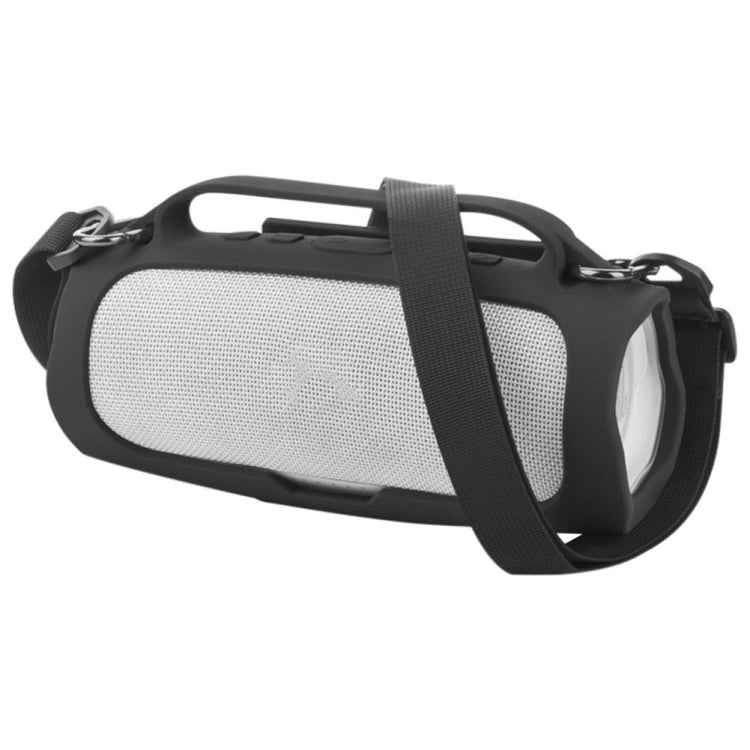 For JBL Charge4 Bluetooth Speaker Shockproof Portable Silicone Protective Cover