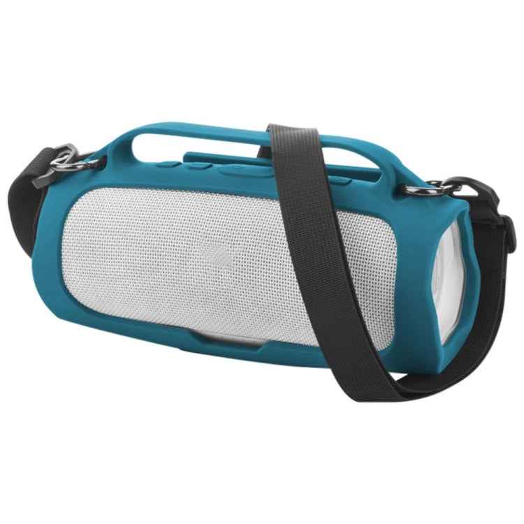For JBL Charge4 Bluetooth Speaker Shockproof Portable Silicone Protective Cover
