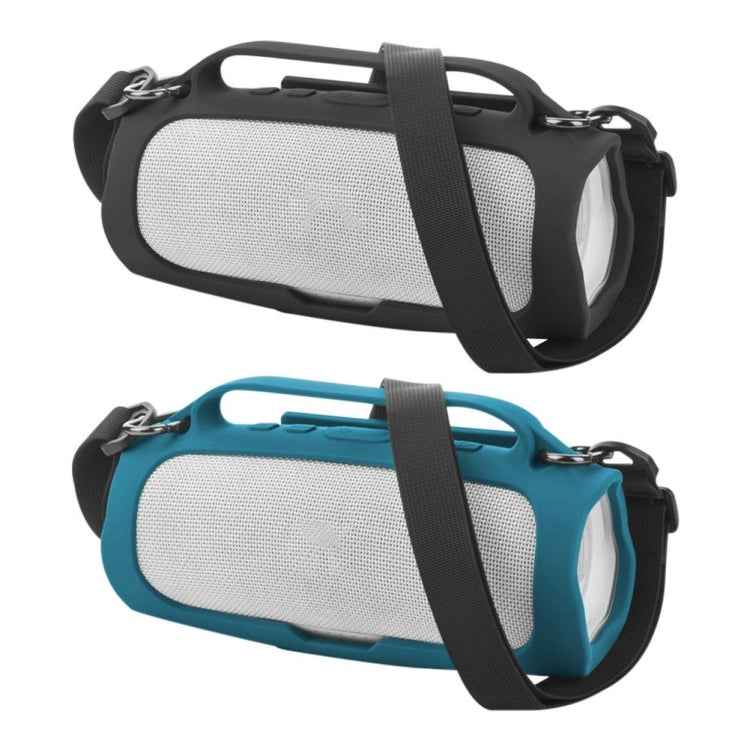 For JBL Charge4 Bluetooth Speaker Shockproof Portable Silicone Protective Cover