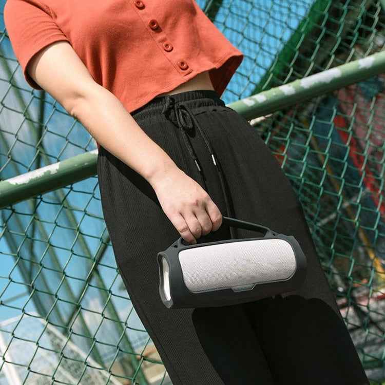 For JBL Charge4 Bluetooth Speaker Shockproof Portable Silicone Protective Cover