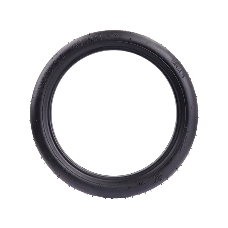 For Xiaomi Xiaomi Mijia M365 / M365 Pro Electric Scooter Tire, Style: Black Tire, Inner Tire, Outer Tire