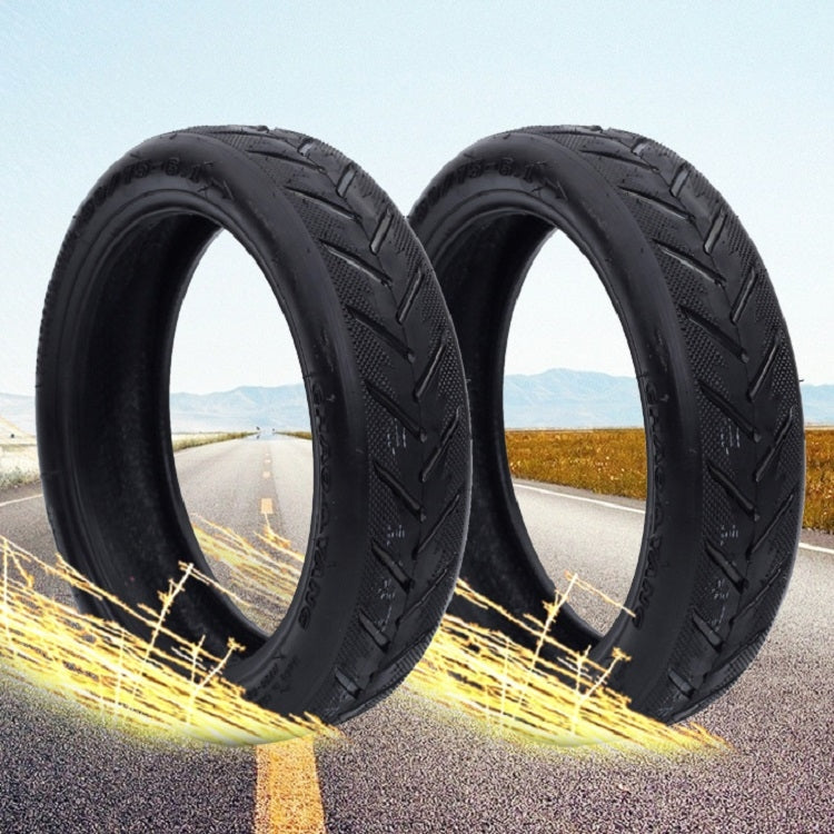 For Xiaomi Xiaomi Mijia M365 / M365 Pro Electric Scooter Tire, Style: Black Tire, Inner Tire, Outer Tire