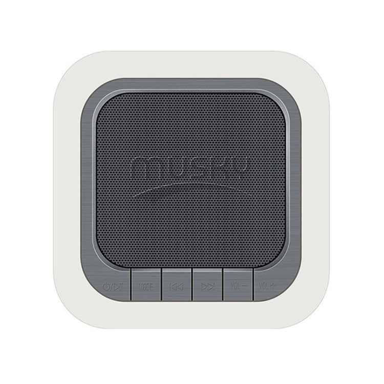 MUSKY Wireless Bluetooth Speaker Bedside Alarm Clock Touch Sensor Night Lamp Mini Speaker