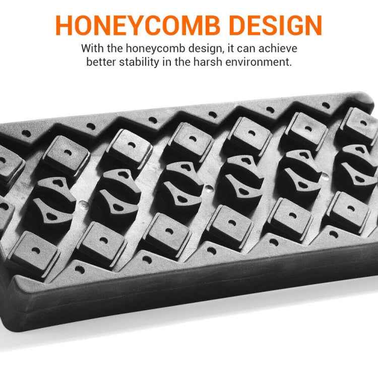 Car Mud Land Escape Board Snow Land Sand Land Emergency Escape Chain Outdoor Off-Road Escape Tool