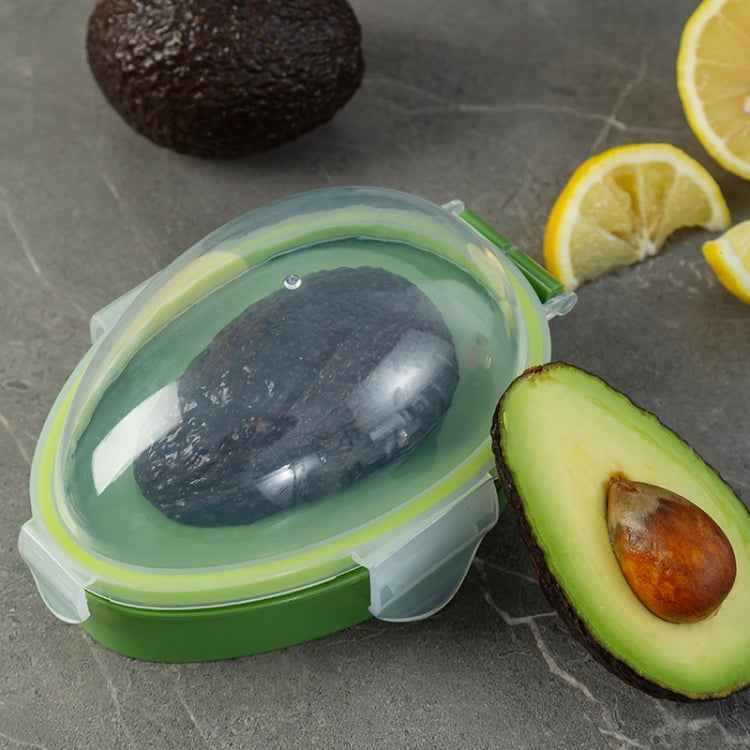 Avocado Airtight Container Kitchen Gadgets