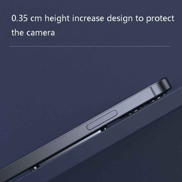 Square Folding Metal Holder Rotating Back Stick Desktop Phone Ring Holder