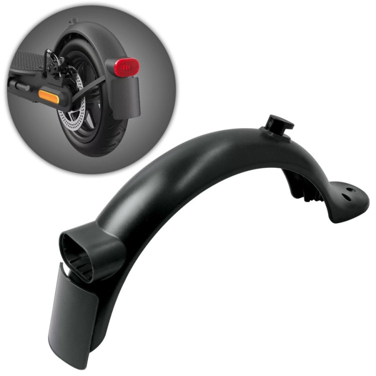 X0130 Electric Scooter Rear Fenders Bracket Tail Light Screw Cap Tool Set For Xiaomi Mijia M365 Pro 2, Black Suit, Red Suit