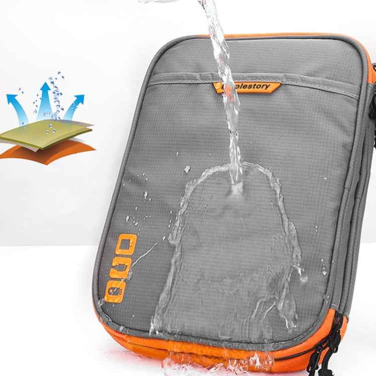 MapleStory Multifunctional Travel Digital Storage Bag, Size: