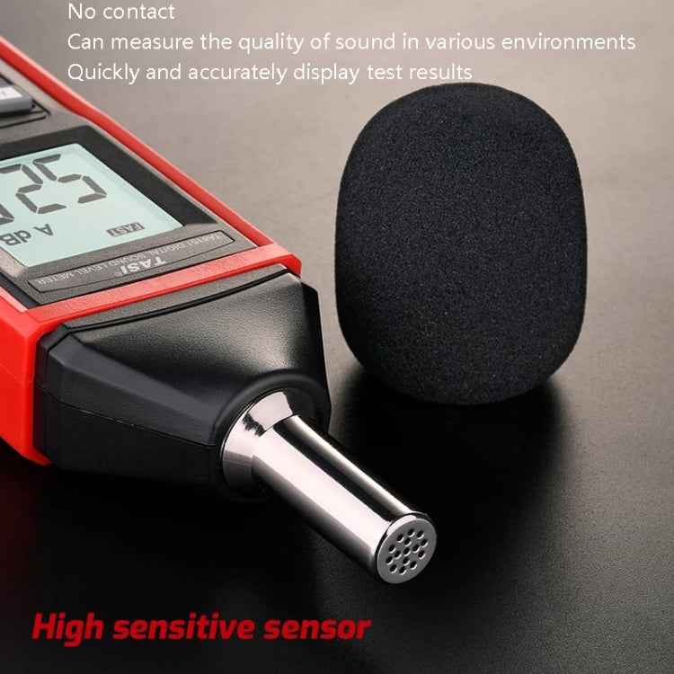 TASI TA8151 Noise Measurement Sound Decibel Meter