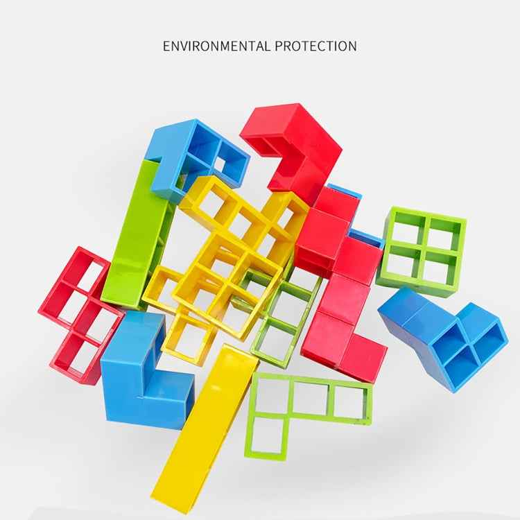 Balance Game Stacking Block Tabletop Interaction Toy, Balance Game Toy