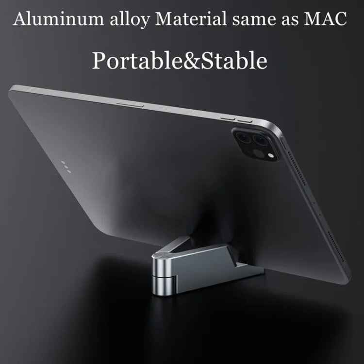 Aluminum Alloy Folding Mobile Phone Stand Tablet Computer Stand