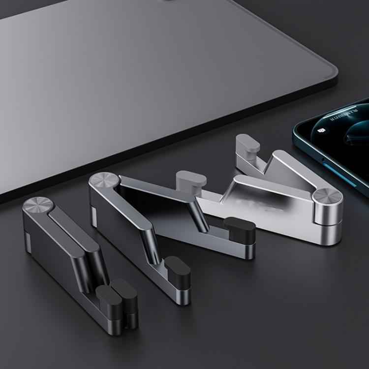 Aluminum Alloy Folding Mobile Phone Stand Tablet Computer Stand