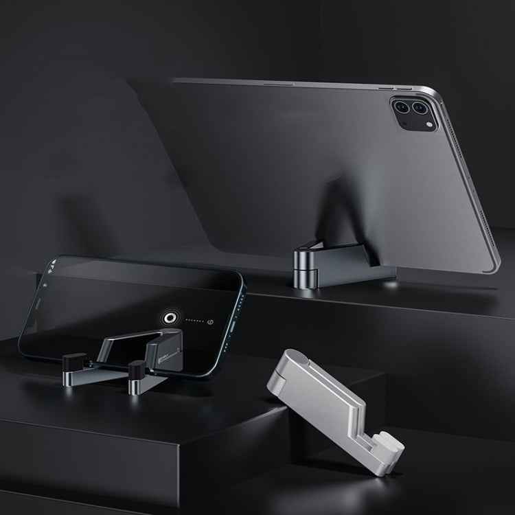 Aluminum Alloy Folding Mobile Phone Stand Tablet Computer Stand