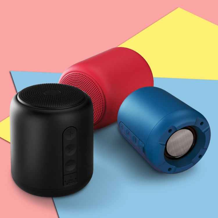F9 TWS Mini Portable Bluetooth Speaker Support TF Card
