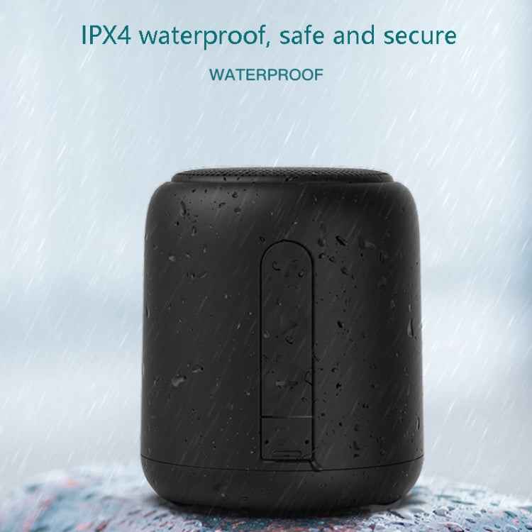 F9 TWS Mini Portable Bluetooth Speaker Support TF Card