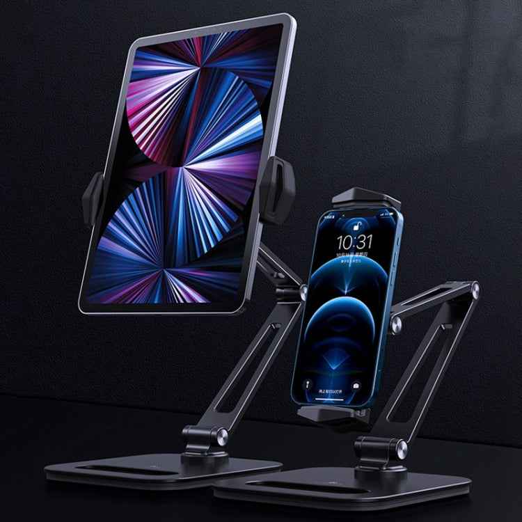 Boneruy P47 Tablet Computer Stand Desktop Mobile Phone Stand