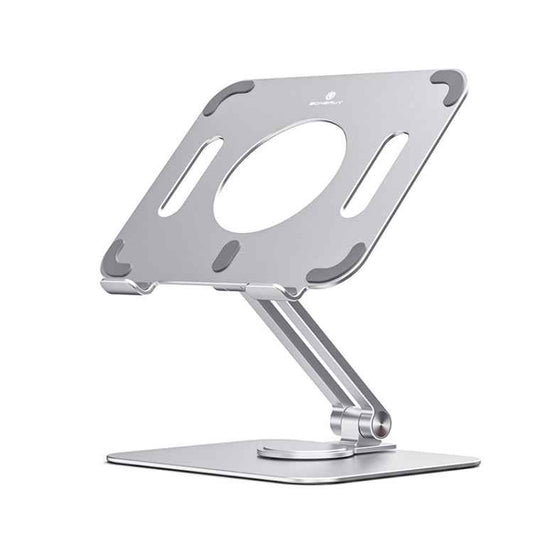 Boneruy L04mini 360 Degree Rotating Aluminum Alloy Tablet Laptop Holder