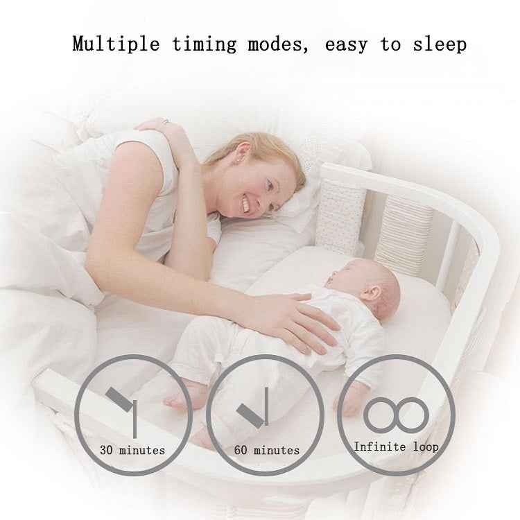 ICANOW USB White Noise Intelligent Sleep Gauge