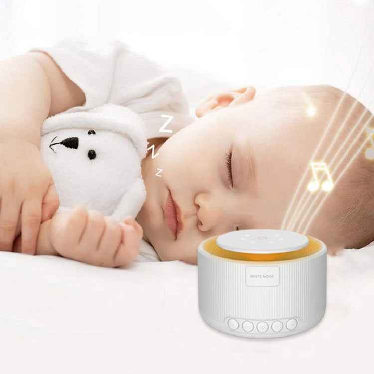 Smart Warm Light White Noise Sleep Instrument