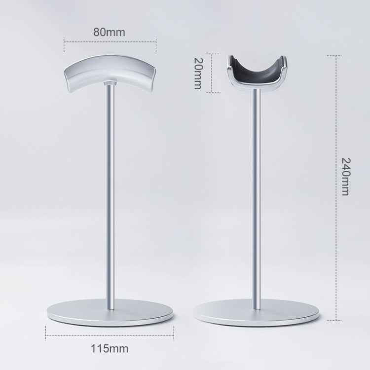 Metal Display Desktop Stand for Headset