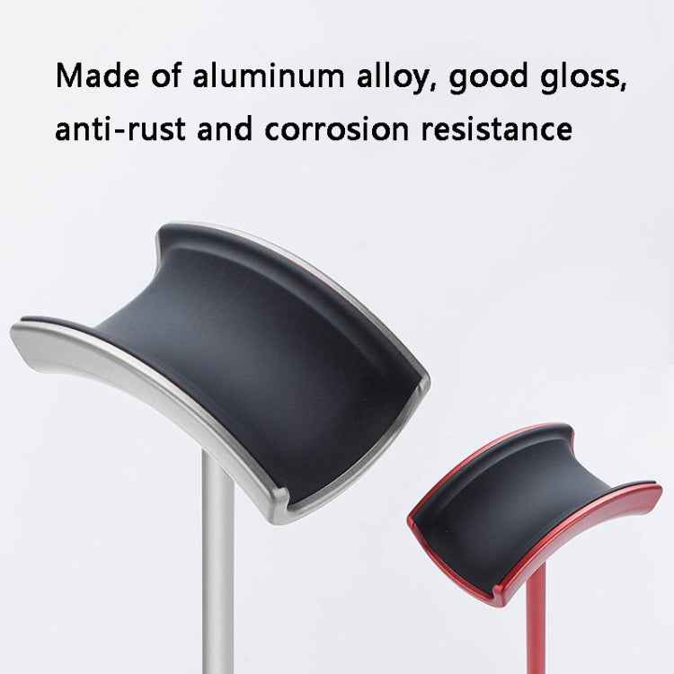 Metal Display Desktop Stand for Headset