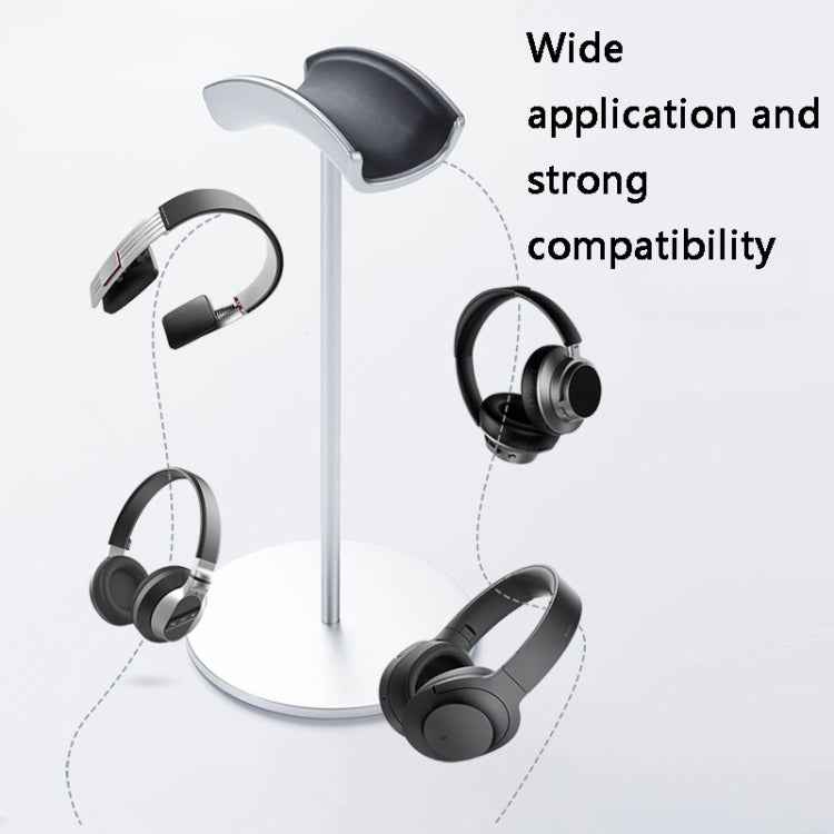 Metal Display Desktop Stand for Headset
