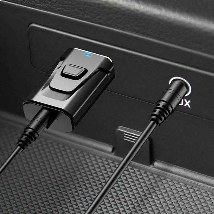 T7 4 In 1 Bluetooth 5.0 USB Transmit Receiving Audio Adapter