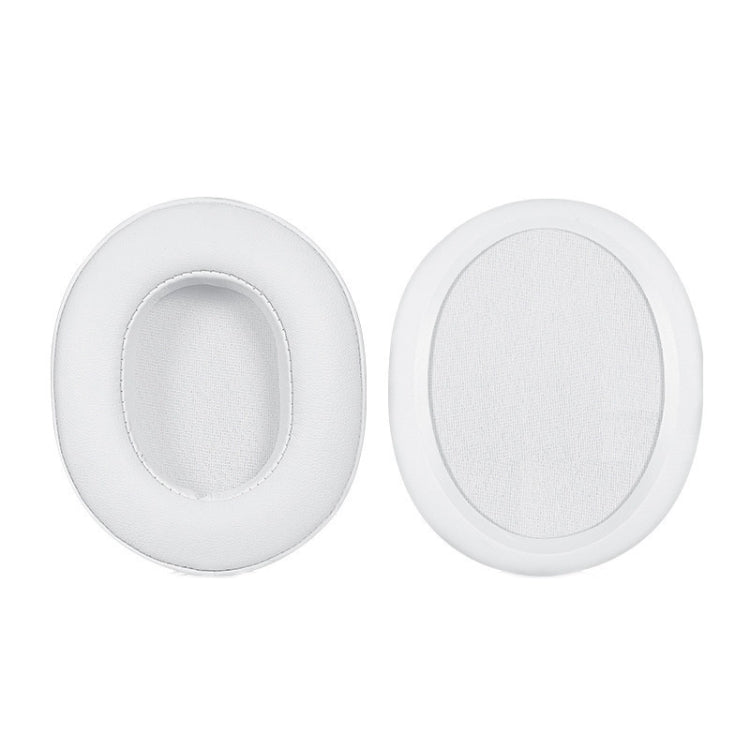 2 PCS Headset Sponge Earmuffs for iGene K5, Black, White, Red