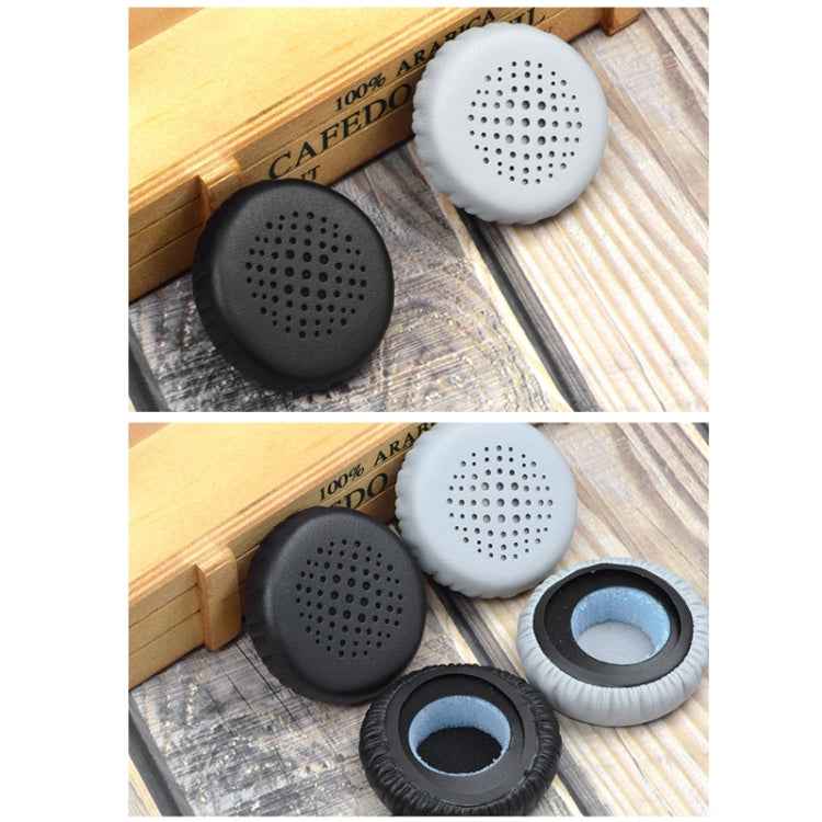 2 PCS Headset Honeycomb Earmuffs for Jabra Evolve 20se / 30II / 40 / 65+ / 75+