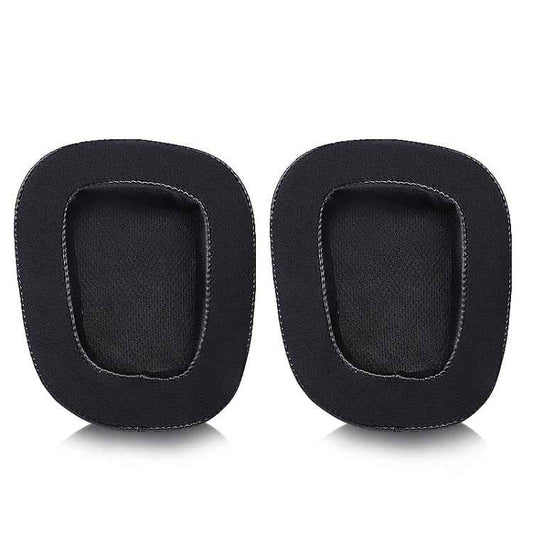 2 PCS Headset Sponge Earpads For Logitech G633 / G933