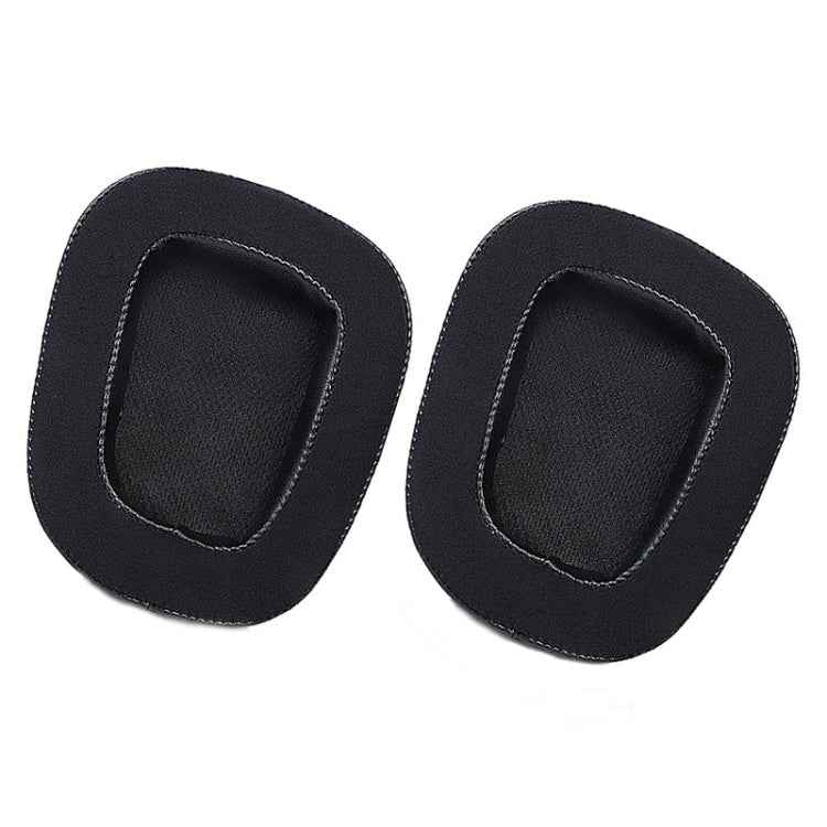 2 PCS Headset Sponge Earpads For Logitech G633 / G933