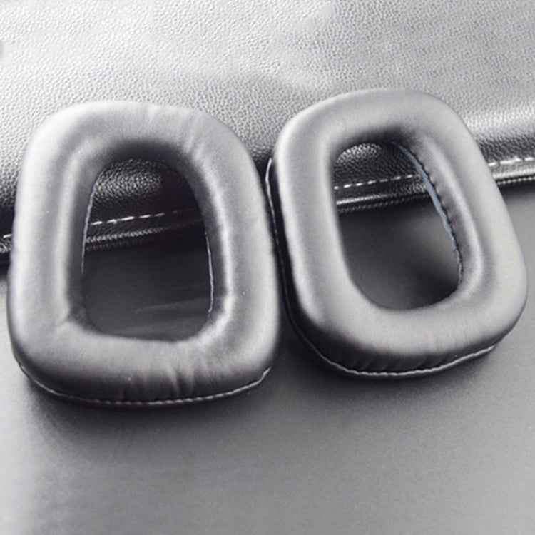 2 PCS Headset Sponge Earmuffs for Logitech G35 / G930 / G430 / F450