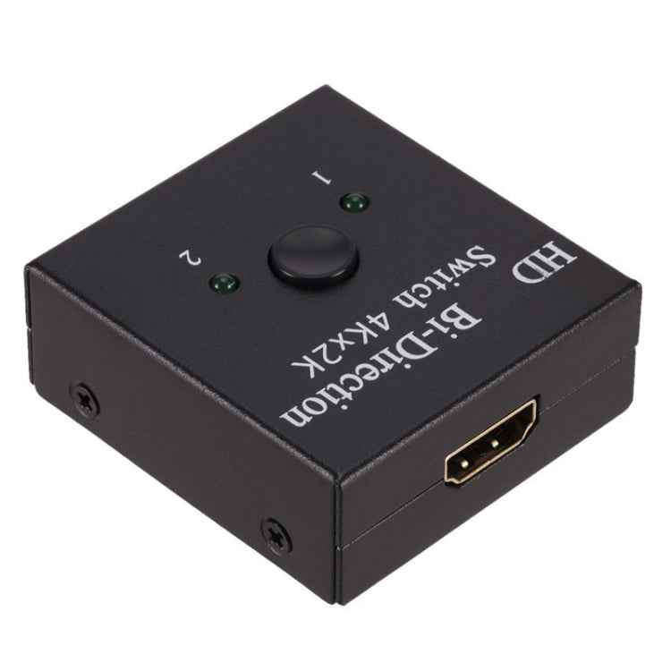 ZHQ010 HDMI Two-Way Smart 2 to 1 Out Switch