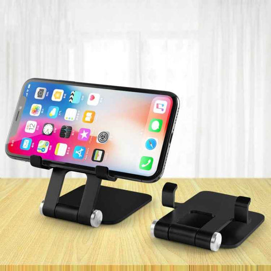MT510 Universal Metal Folding Stand For Mobile Phone And Tablet