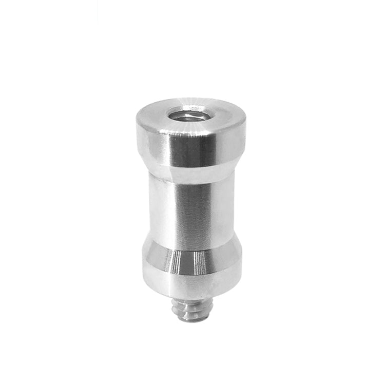 10 PCS Screw Adapter, 3/8 Female to 1/4 Male Screw, 1/4 Female to 3/8 Male Screw, 1/4 Female to 1/4 Male Screw, 1/4 Male to 1/4 Male Screw, 1/4 Male to 3/8 Male Screw